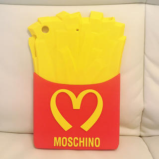 モスキーノ(MOSCHINO)のiPad mini モスキーノケース(iPadケース)