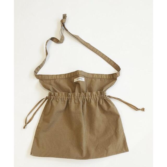 TODAYFUL(トゥデイフル)のTODAYFUL Vintage Apron Sacoche レディースのバッグ(ボディバッグ/ウエストポーチ)の商品写真