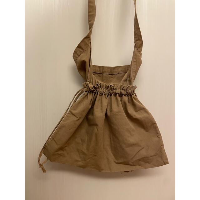 TODAYFUL(トゥデイフル)のTODAYFUL Vintage Apron Sacoche レディースのバッグ(ボディバッグ/ウエストポーチ)の商品写真