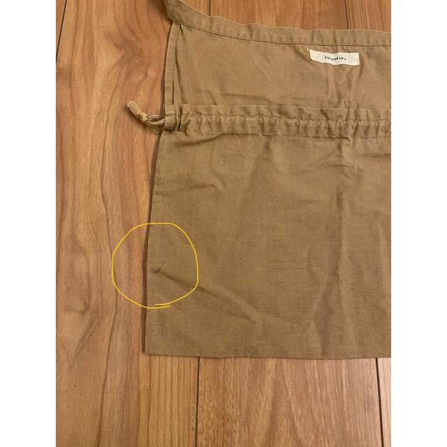 TODAYFUL(トゥデイフル)のTODAYFUL Vintage Apron Sacoche レディースのバッグ(ボディバッグ/ウエストポーチ)の商品写真