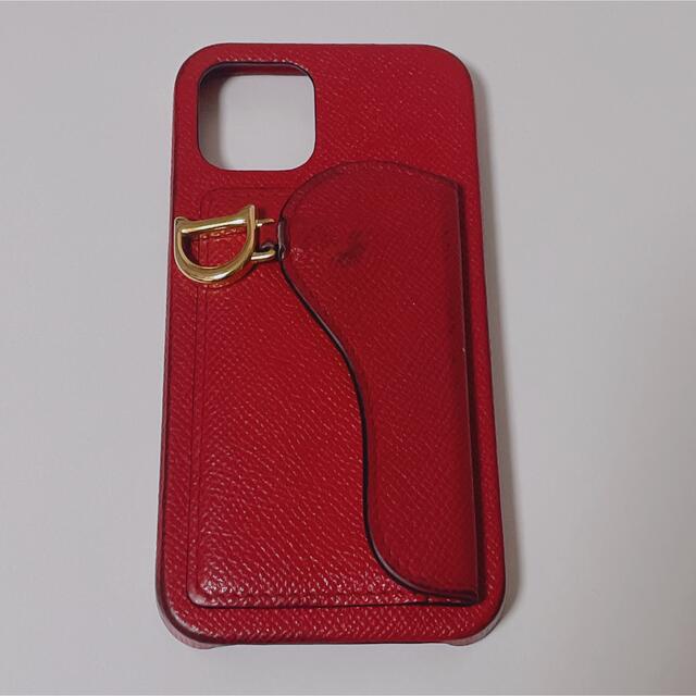 Christian Dior SADDLE iPhoneケース12 12pro - iPhoneケース