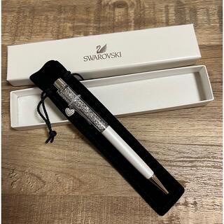 スワロフスキー(SWAROVSKI)の【新品・未使用】スワロフスキー　ボールペン(ペン/マーカー)