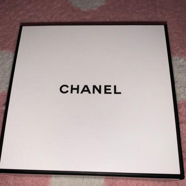 CHANELハンドクリーム