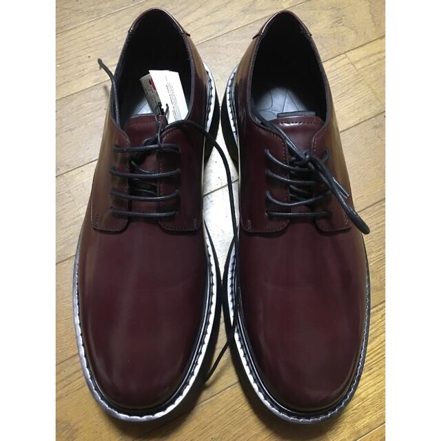 爆買い新作 新品未使用ZARA メンズシューズ ZARA MEN ドレスシューズ EU43