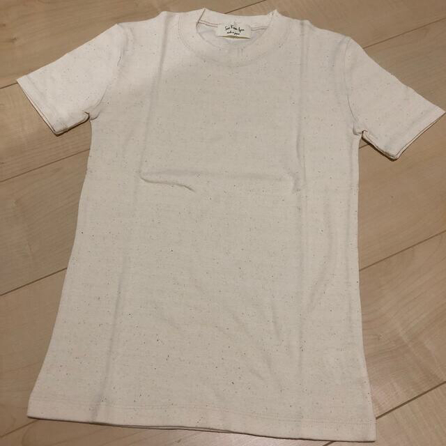オールドコットFit Tシャツ ホワイトTシャツ(半袖/袖なし)