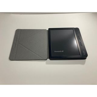 ラクテン(Rakuten)の楽天kobo libra H2O ブラック(電子ブックリーダー)