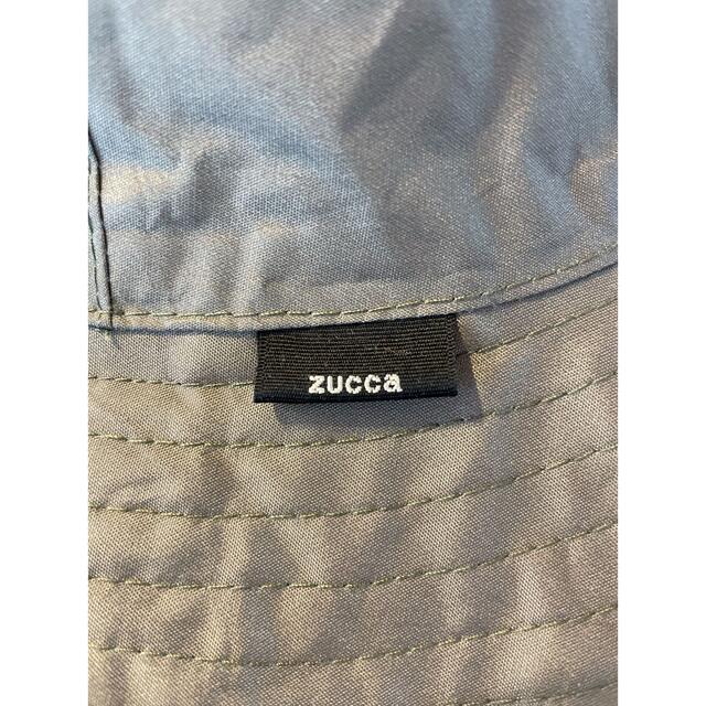 ZUCCa(ズッカ)の【美品】zucca   帽子 バケットハット レディースの帽子(ハット)の商品写真