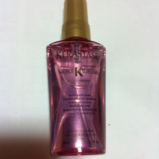 ケラスターゼ(KERASTASE)のちぃ様24日までお取り置き♡ケラスターゼ(ヘアケア)