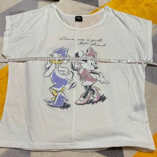 ディズニー Tシャツ(Tシャツ(半袖/袖なし))