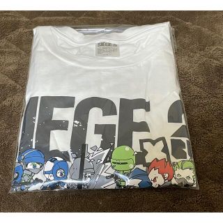 レインボーシックスシージ  2bro. UBIDAY 限定 コラボ Tシャツ(Tシャツ/カットソー(半袖/袖なし))