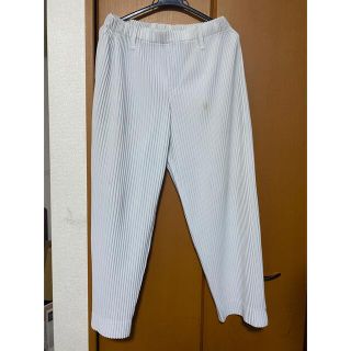 イッセイミヤケ メンズパンツ(グレー/灰色系)の通販 76点 | ISSEY イッセイミヤケ メンズパンツ(グレー/灰色系)の通販 76点 | ISSEY