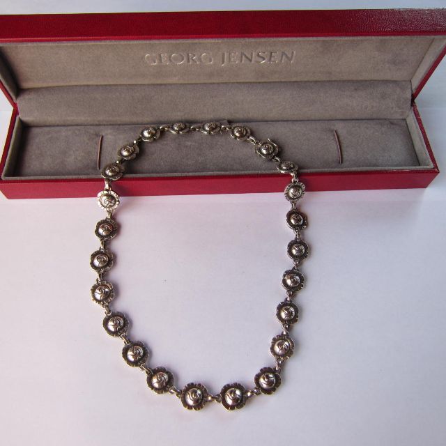 Georg Jensen - 【Vintage】ジョージ・ジェンセン クラシック Georg Jensen - 【Vintage】ジョージ・ジェンセン クラシック