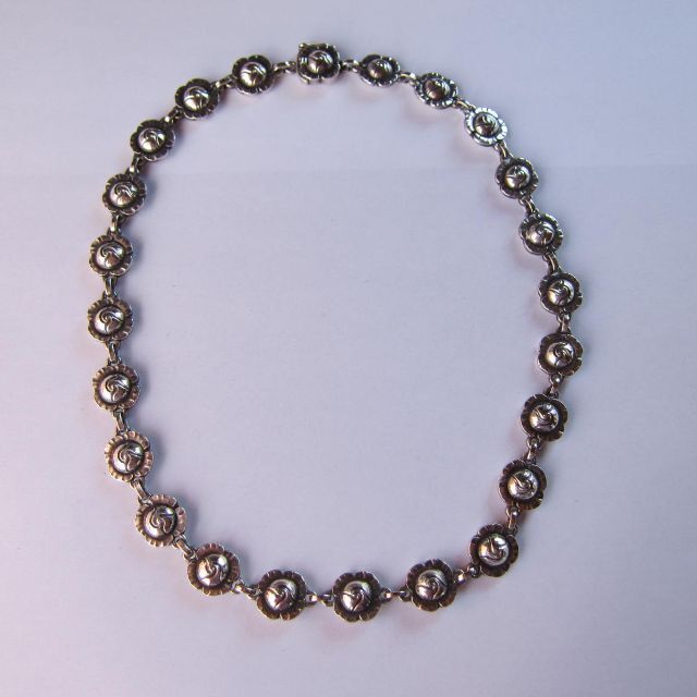 Georg Jensen - 【Vintage】ジョージ・ジェンセン クラシック Georg Jensen - 【Vintage】ジョージ・ジェンセン クラシック