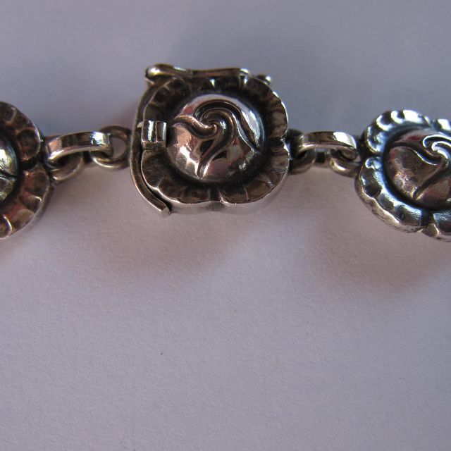 Georg Jensen - 【Vintage】ジョージ・ジェンセン クラシック Georg Jensen - 【Vintage】ジョージ・ジェンセン クラシック