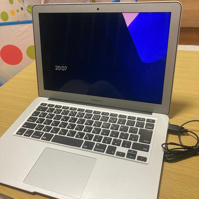 PC/タブレットMacBook Air Early2015 美品