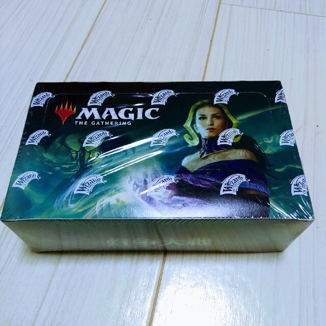 Magic: The Gathering 灯争大戦 日本語版 ブースターボックス