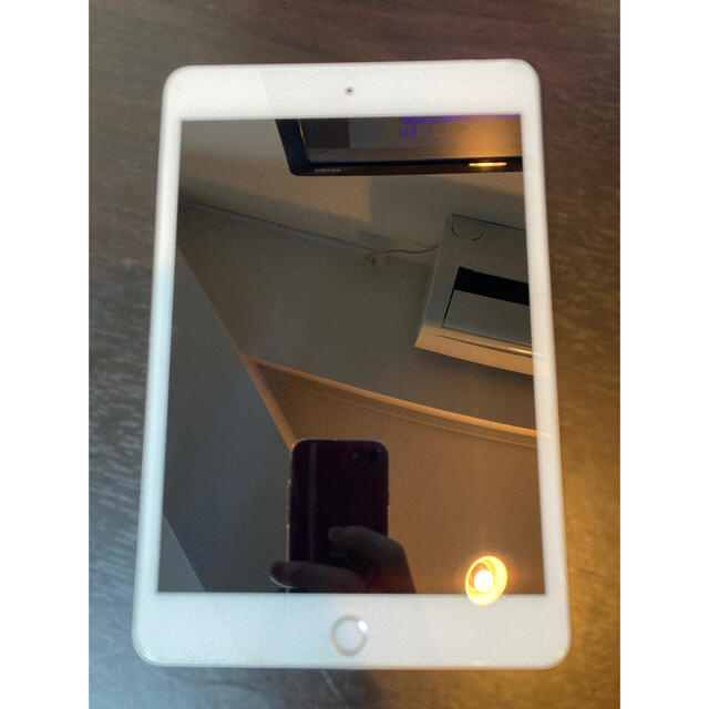 iPad mini4 128GB WiFi+Cellularモデル ケース付き iPad mini4 128GB WiFi+Cellularモデル ケース付き
