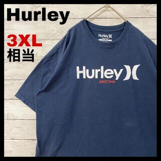 ハーレー(Hurley)のi2 US古着　Hurley　ハーレー　半袖Tシャツ　ARIZONA　ロゴ(Tシャツ/カットソー(半袖/袖なし))