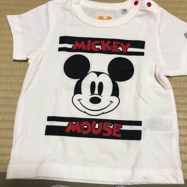 Disney(ディズニー)のTシャツまとめ売り　男の子95サイズ キッズ/ベビー/マタニティのキッズ服男の子用(90cm~)(Tシャツ/カットソー)の商品写真