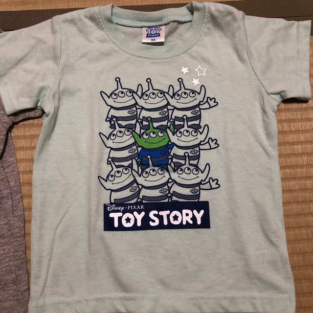 Disney(ディズニー)のTシャツまとめ売り　男の子95サイズ キッズ/ベビー/マタニティのキッズ服男の子用(90cm~)(Tシャツ/カットソー)の商品写真