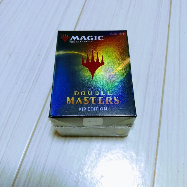 公式専門店 Magic: The Gathering 英語版 ダブルマスターズ VIP版