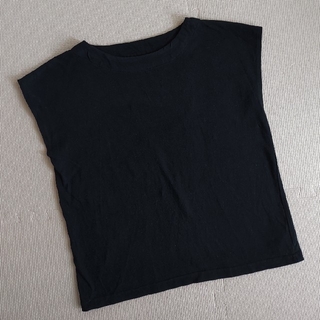 アーバンリサーチロッソ(URBAN RESEARCH ROSSO)のエフバイロッソ アーバンリサーチロッソ フレンチスリーブカットソー(Tシャツ(半袖/袖なし))