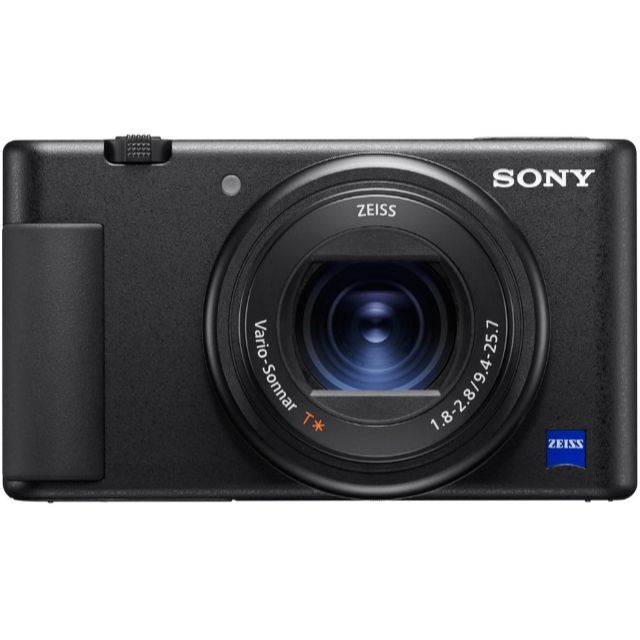 人気新品入荷 □SONY(ソニー) VLOGCAM ZV-1 コンパクトデジタルカメラ