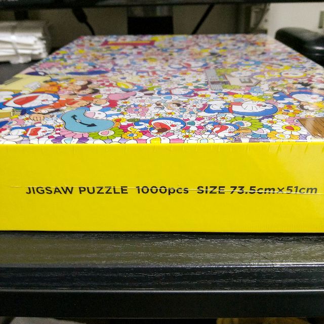 小学館 - 限定品 THE ドラえもん展 村上隆 ジグソーパズル 1000ピース