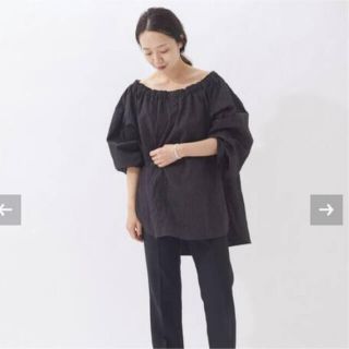 プラージュ オフショルダー シャツ/ブラウス(レディース/長袖)の通販