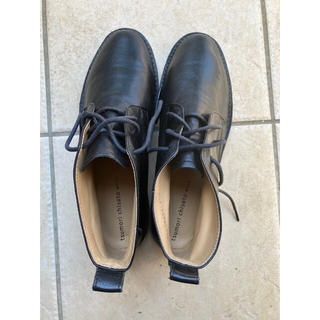 ツモリチサト(TSUMORI CHISATO)のツモリチサトウォーク　ブーツ　靴　25.5(ブーツ)