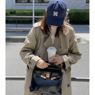 ドゥーズィエムクラス(DEUXIEME CLASSE)の★DeuxiemeClasse★Modern Garconne CAP★ネイビー(キャップ)