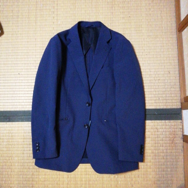 J3094 新品 デサント ストレッチ セットアップ スーツ グレーカーキ YA4 J3094 新品 デサント ストレッチ セットアップ スーツ グレーカーキ YA4