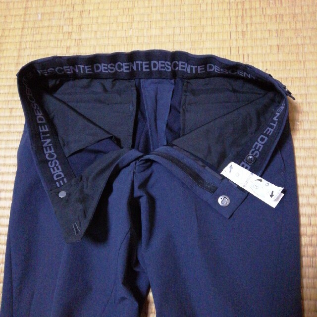 DESCENTE - 新品 DESCENTE デサント 春夏 ストレッチ セットアップ ...