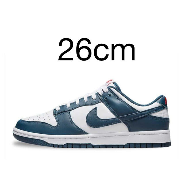 Nike Dunk Low  Valerian Blue 26cm