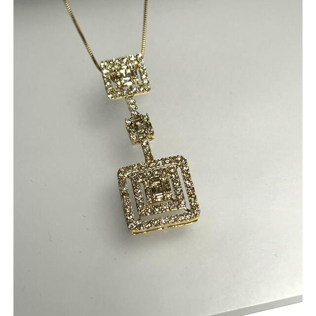 100%正規品 大特価☆K18ダイヤペンダント1.00ct ネックレス - rinsa.ca