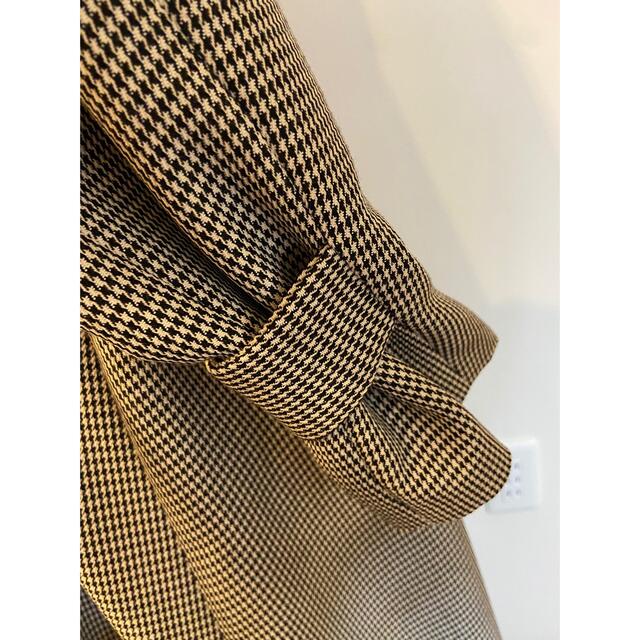 she tokyo Maggie houndstooth マギー コート | www.abconsulex.it