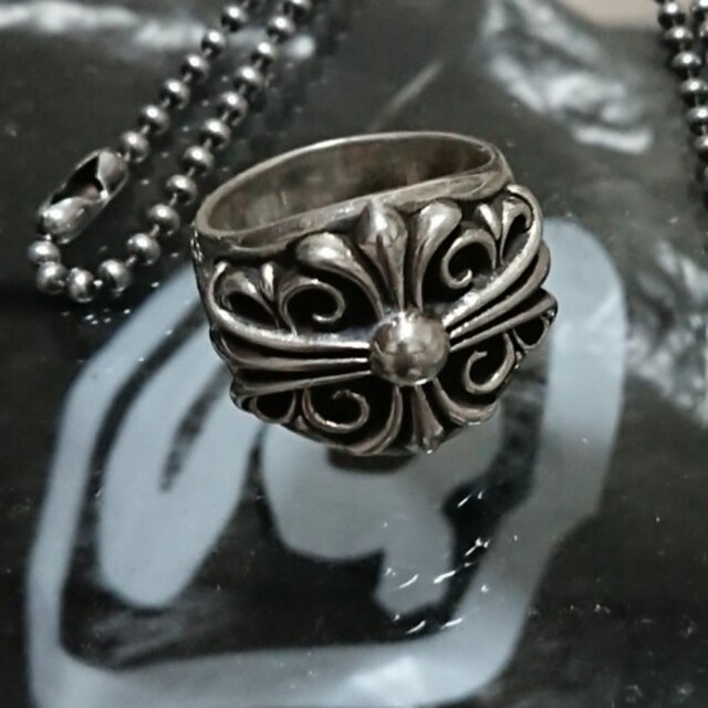 CHROME HEARTS キーパーリング [定休日以外毎日出荷中] 13260円 www