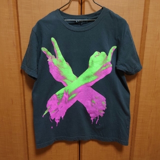 ANARC of hex ×大友昇平　Tシャツ(Tシャツ/カットソー(半袖/袖なし))