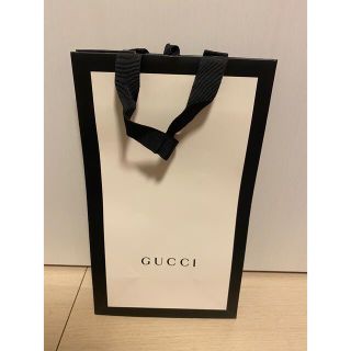 グッチ(Gucci)のGUCCI ショッパー(ショップ袋)