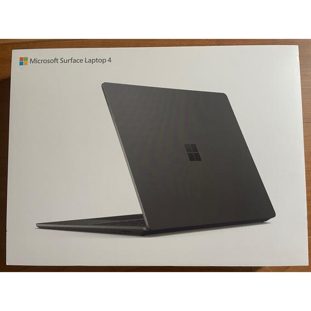 Microsoft surface Laptop 13.5インチ