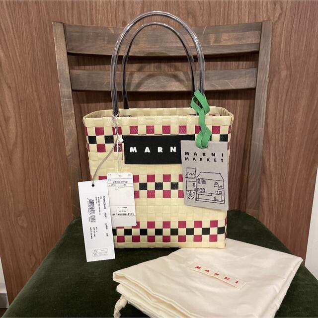 28%割引 【別倉庫からの配送】 Marni - 新品未使用 マルニ ピクニック
