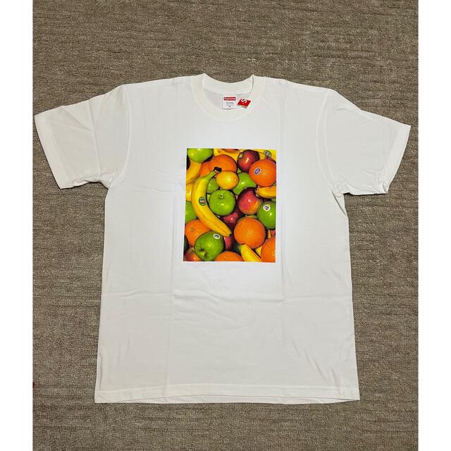 Supreme シュプリーム フルーツTシャツ 2019ss Mサイズトップス