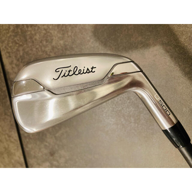 Titleist ユーティリティU500 4U日本正規品のサムネイル