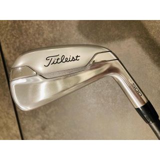 タイトリスト(Titleist)のTitleist ユーティリティU500 4U日本正規品(クラブ)