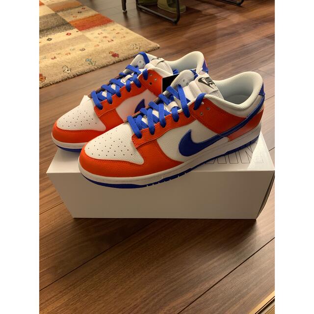 NIKE DUNK BY YOU ダニースパ風