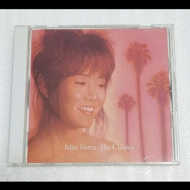 飯島真理 ザ・クラシックス ベストアルバム 全15曲『愛おぼえて 飯島真理 ザ・クラシックス ベストアルバム 全15曲『愛おぼえて