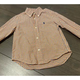 ラルフローレン(Ralph Lauren)のシャツ(ブラウス)