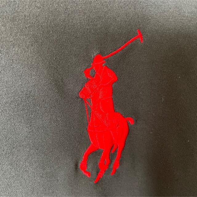 POLO RALPH LAUREN - POLO Ralph Lauren ビックポニー 刺繍ロゴ