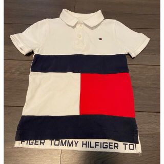 トミーヒルフィガー(TOMMY HILFIGER)のポロシャツ(Tシャツ/カットソー)