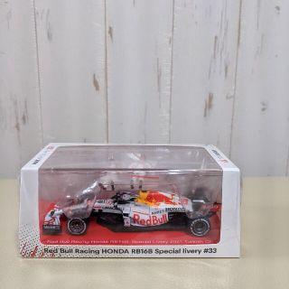 ユーロスポーツ別注 スパーク 1/43 レッドブルホンダ RB16B(ミニカー)